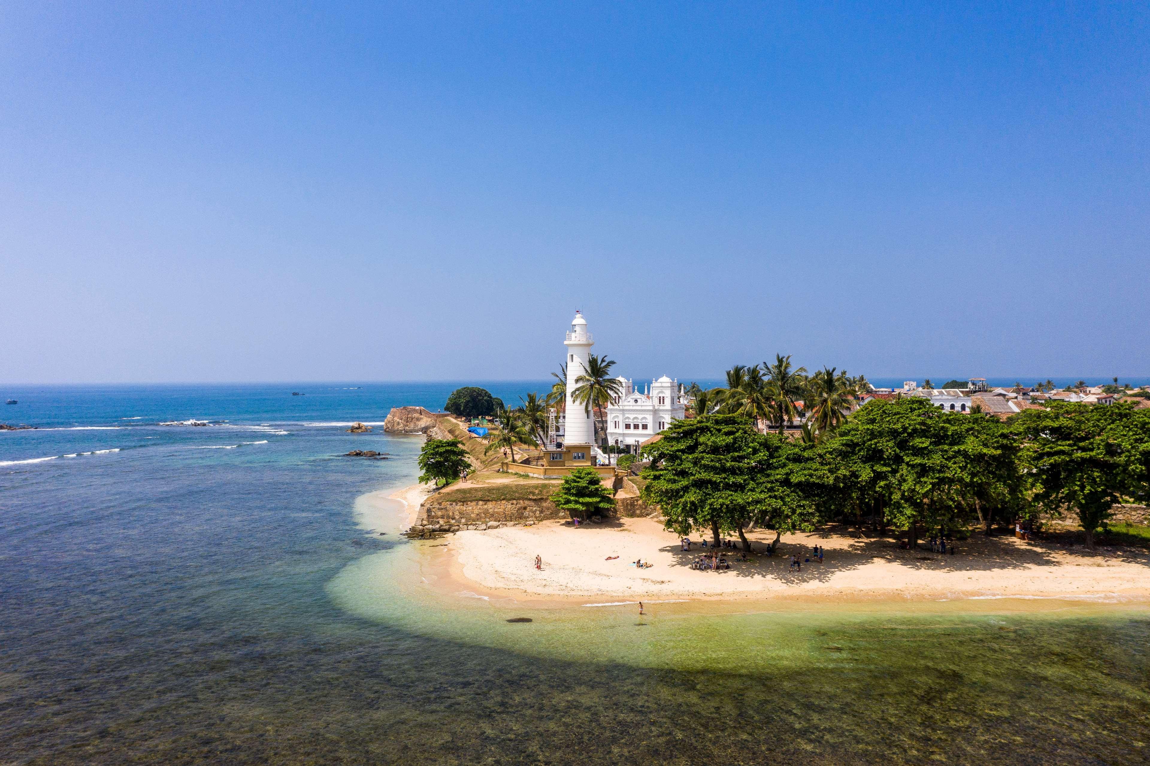 Amangalla Galle Esterno foto