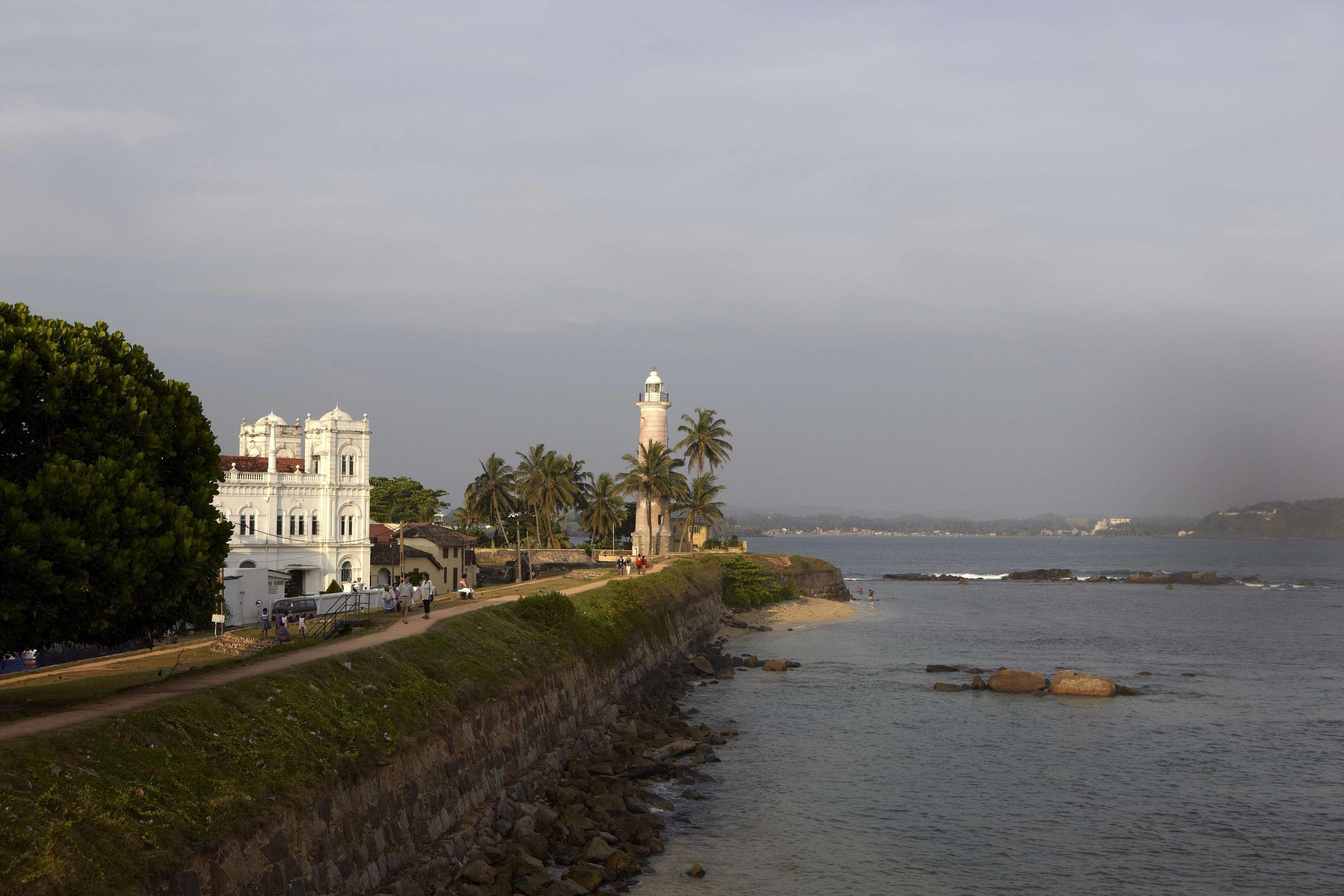 Amangalla Galle Esterno foto