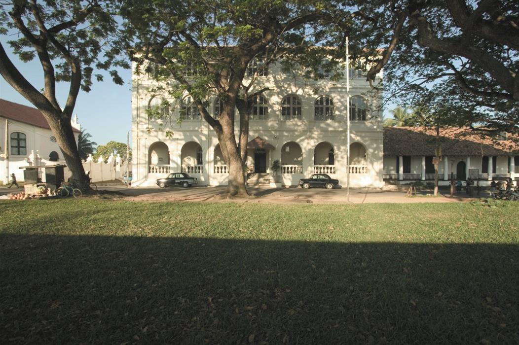 Amangalla Galle Esterno foto