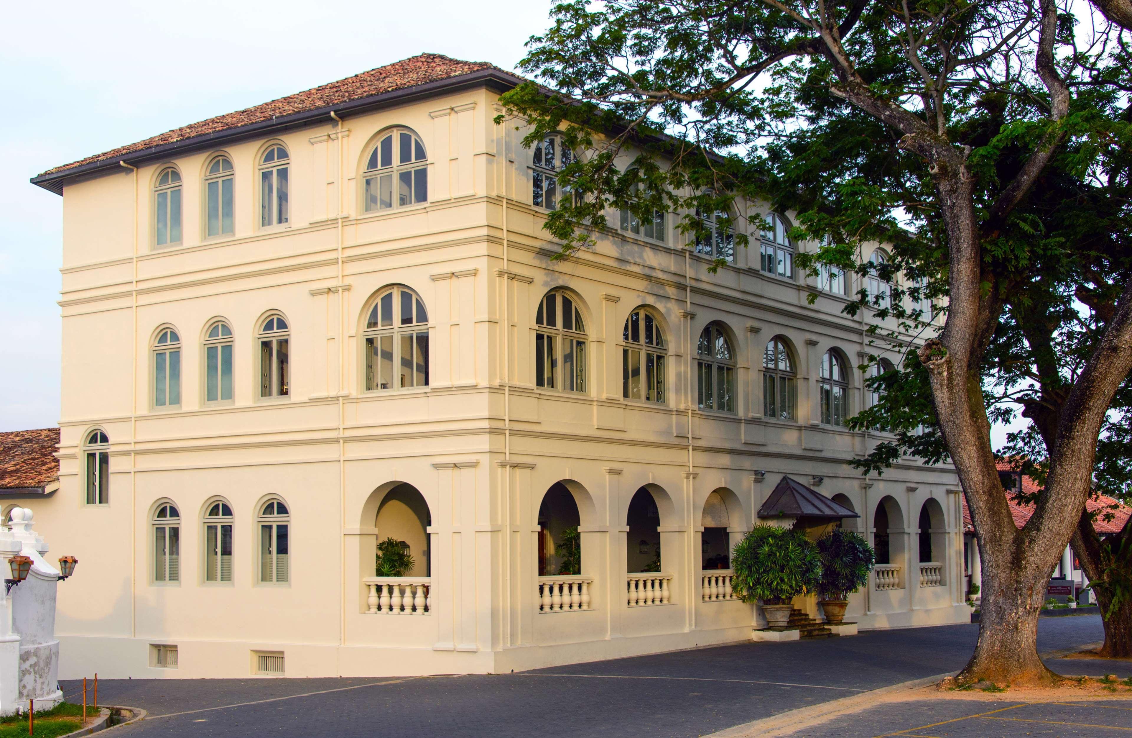 Amangalla Galle Esterno foto