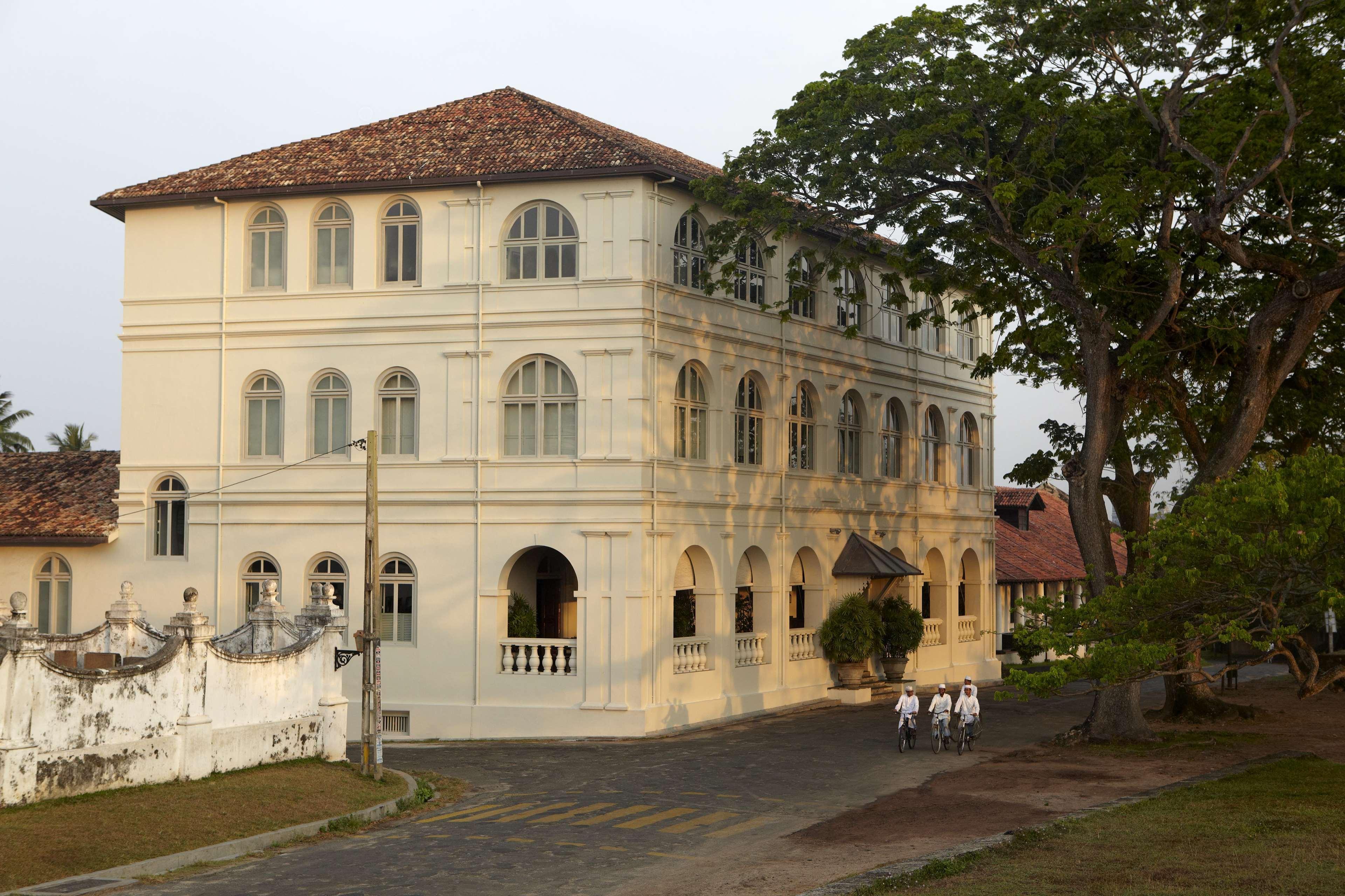 Amangalla Galle Esterno foto