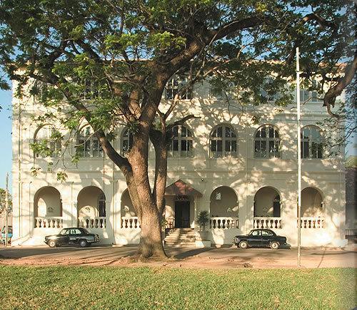 Amangalla Galle Esterno foto